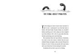The Boy Who Made Monsters spread