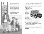The Boy Who Made Monsters spread