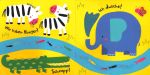 Babys allererstes Fühlbuch: Tiere innenansicht