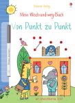 Mein Wisch-und-weg-Buch Von Punkt zu Punkt buchcover