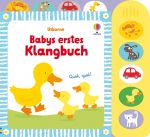 Babys erstes Klangbuch buchcover