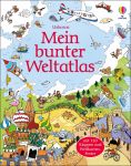 Mein bunter Weltatlas buchcover