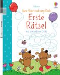 Mein Wisch-und-weg-Buch: Erste Rätsel buchcover