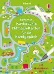 50 Karten: Kunterbunte Mitmach-Karten für das Handgepäck buchcover