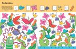Mein Wisch-und-weg-Buch: Erste Zahlen schreiben innenansicht