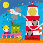 Babys allererstes Spiel- und Fühlbuch: Fröhliche Melodien innenansicht