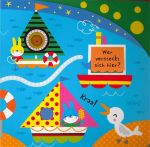 Babys allererstes Spiel- und Fühlbuch: Fröhliche Melodien innenansicht