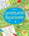 Seitenweise Reisespiele buchcover