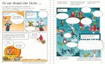 Comic-Workshop innenansicht