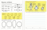 Comic-Workshop innenansicht