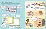 Comic-Workshop innenansicht