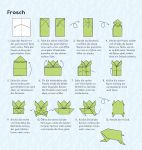 Origami für Einsteiger innenansicht