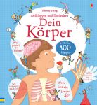 Aufklappen und Entdecken: Dein Körper buchcover