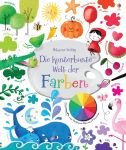 Die kunterbunte Welt der Farben buchcover