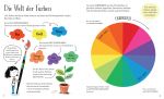 Die kunterbunte Welt der Farben innenansicht