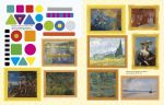 Kunst aktiv! Erlebe die Malerei innenansicht