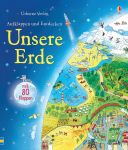 Aufklappen und Entdecken: Unsere Erde buchcover