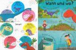 Hatten Dinosaurier Ohren? innenansicht