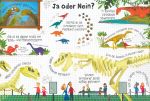 Hatten Dinosaurier Ohren? innenansicht