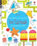 Mein Wisch-und-weg-Buch: Im Urlaub buchcover