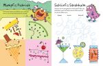 Mein Wisch-und-weg-Buch: Noch mehr Schwungübungen innenansicht