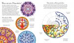 Zeit für mich: Mandalas Muster und Designs zum Ausmalen innenansicht