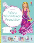 Meine Modedesign-Kreativbox buchcover