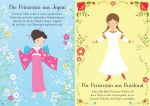 Mein erstes Anziehpuppen-Stickerbuch: Paulina, die kleine Prinzessin innenansicht