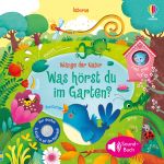 Klänge der Natur: Was hörst du im Garten? buchcover