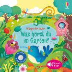 Klänge der Natur: Was hörst du im Garten? buchcover