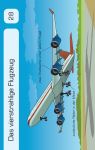 Entdecker-Karten: Am Flughafen innenansicht