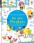 Mein Wisch-und-weg-Buch: Bei den Piraten buchcover