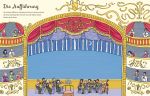 Mein erstes Stickerbuch: Im Ballett innenansicht