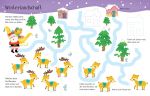 Mein Wisch-und-weg-Buch: Weihnachten innenansicht