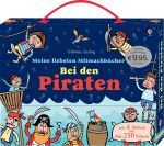 Meine liebsten Mitmachbücher: Bei den Piraten buchcover