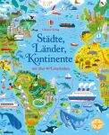 Städte, Länder, Kontinente buchcover
