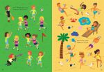 Mein extradickes Stickerbuch: Fußball innenansicht