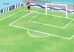 Mein extradickes Stickerbuch: Fußball innenansicht