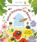 Erstes Aufklappen und Verstehen: Warum brauchen wir Bienen? buchcover