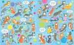Tierisch was los! Hunde und Katzen innenansicht