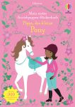 Mein erstes Anziehpuppen-Stickerbuch: Pippa, das kleine Pony buchcover