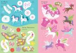 Mein erstes Anziehpuppen-Stickerbuch: Pippa, das kleine Pony innenansicht