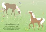 Mein erstes Anziehpuppen-Stickerbuch: Pippa, das kleine Pony innenansicht