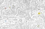 Usborne Minis: Im Dschungel innenansicht