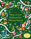 Mein erster Weihnachts-Mitmachspaß buchcover