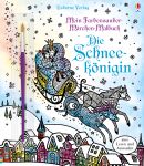 Mein Farbenzauber-Märchen-Malbuch: Die Schneekönigin buchcover