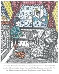 Mein Farbenzauber-Märchen-Malbuch: Die Schneekönigin innenansicht