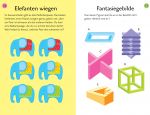 Logikspiele innenansicht