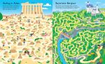 Der große Labyrinthe-Spaß: Rund um die Welt innenansicht