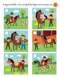 Mein Rätselspaß: Pferde und Ponys innenansicht